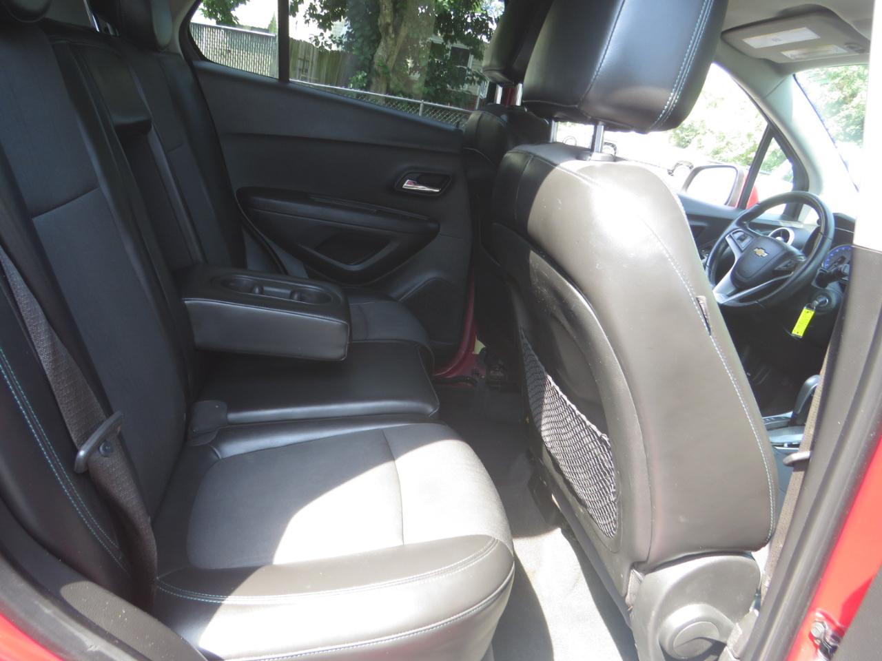 Chevrolet Trax FWD 4dr LT 2015