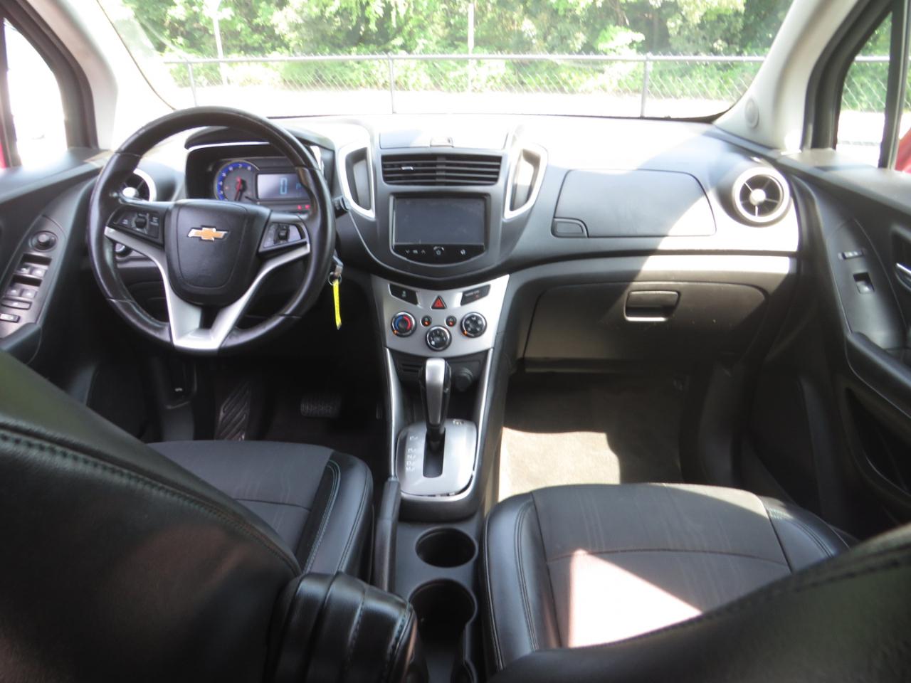 Chevrolet Trax FWD 4dr LT 2015