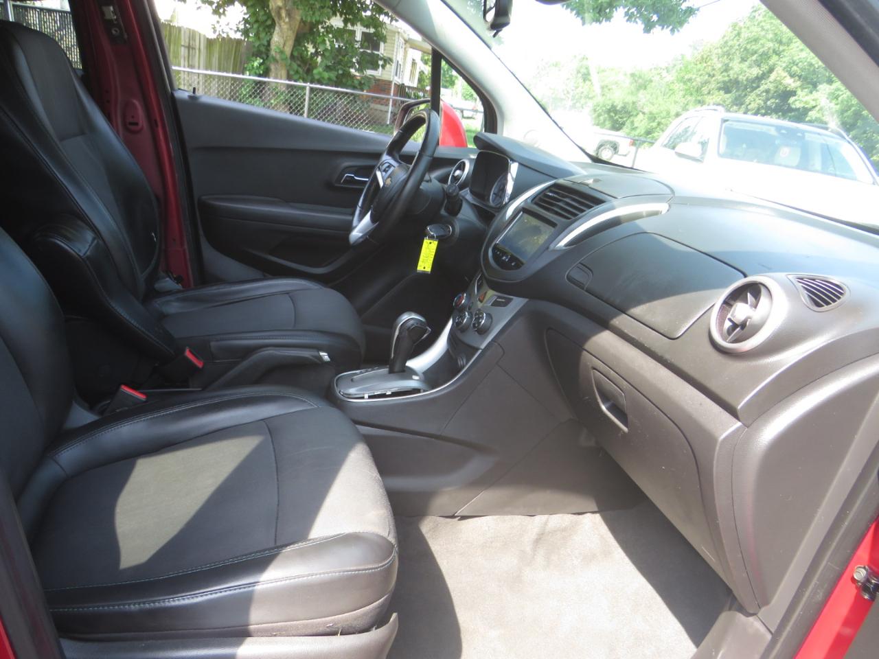 Chevrolet Trax FWD 4dr LT 2015