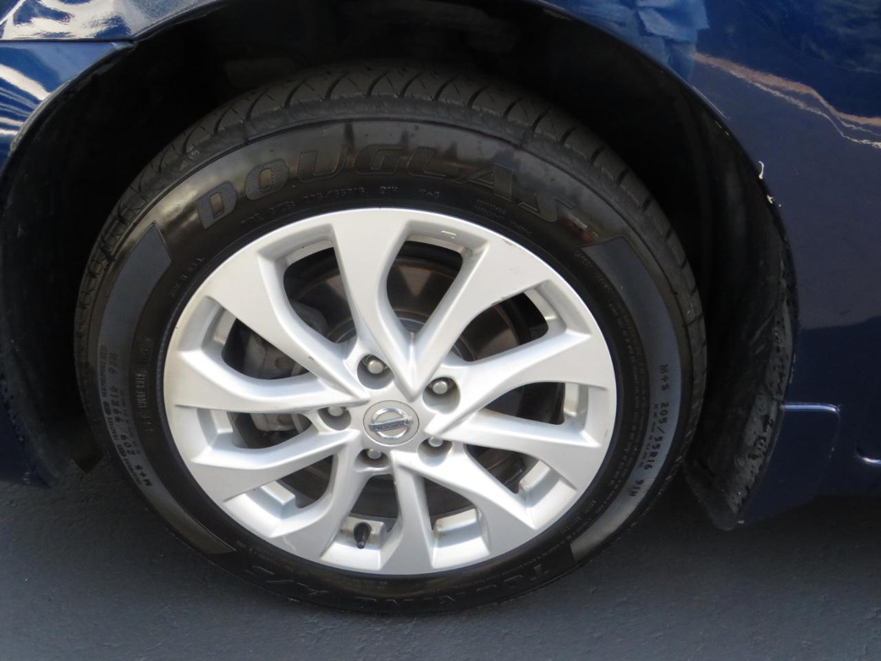 Nissan Sentra SV CVT 2018