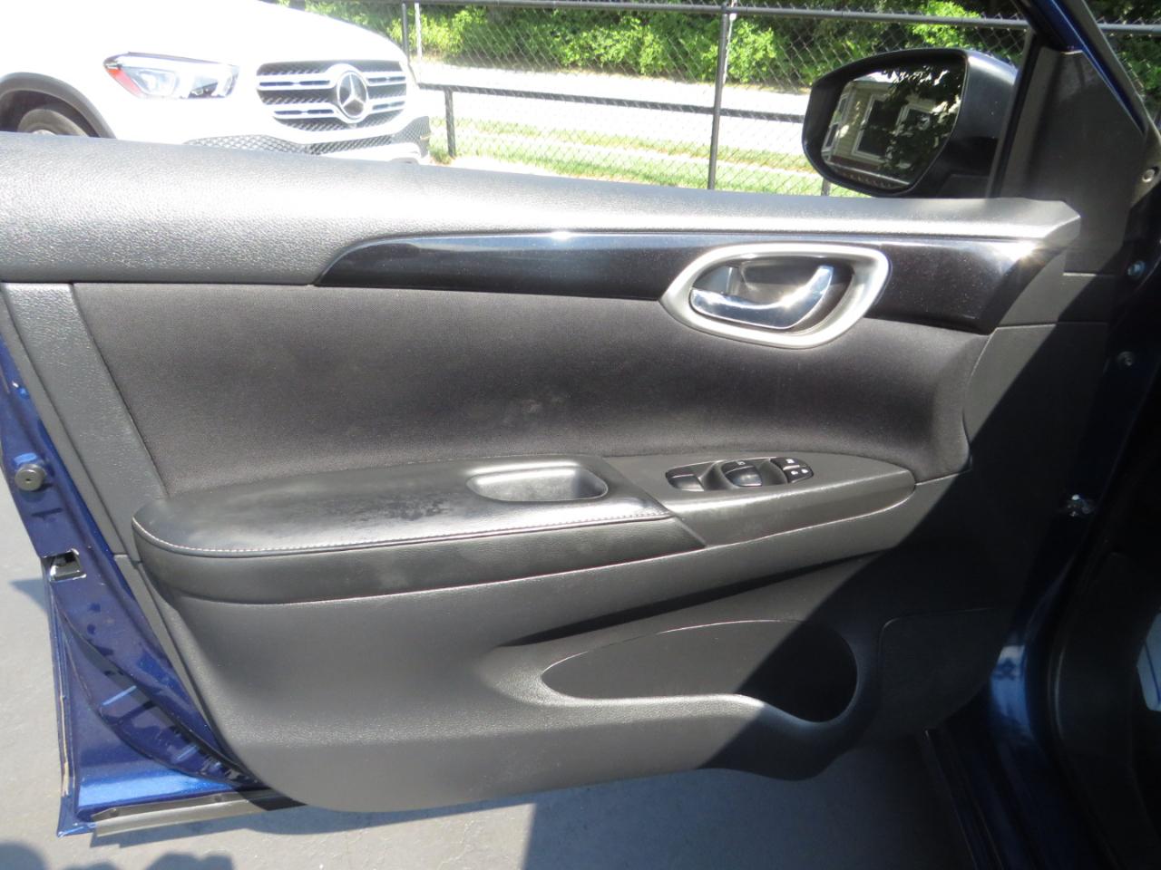 Nissan Sentra SV CVT 2018