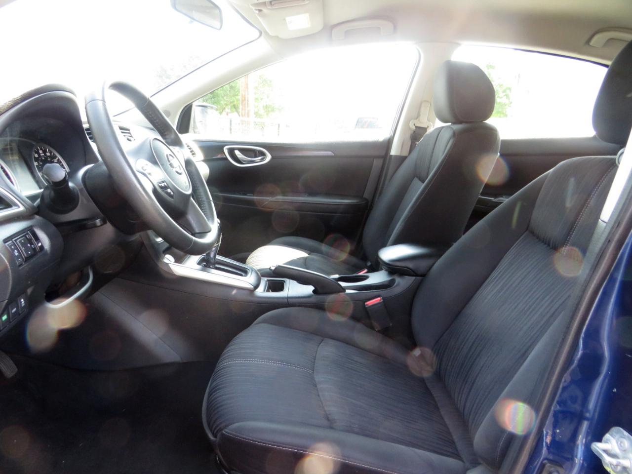 Nissan Sentra SV CVT 2018
