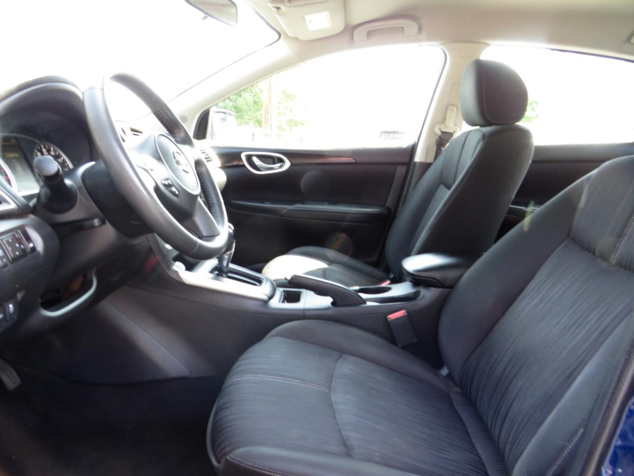 Nissan Sentra SV CVT 2018