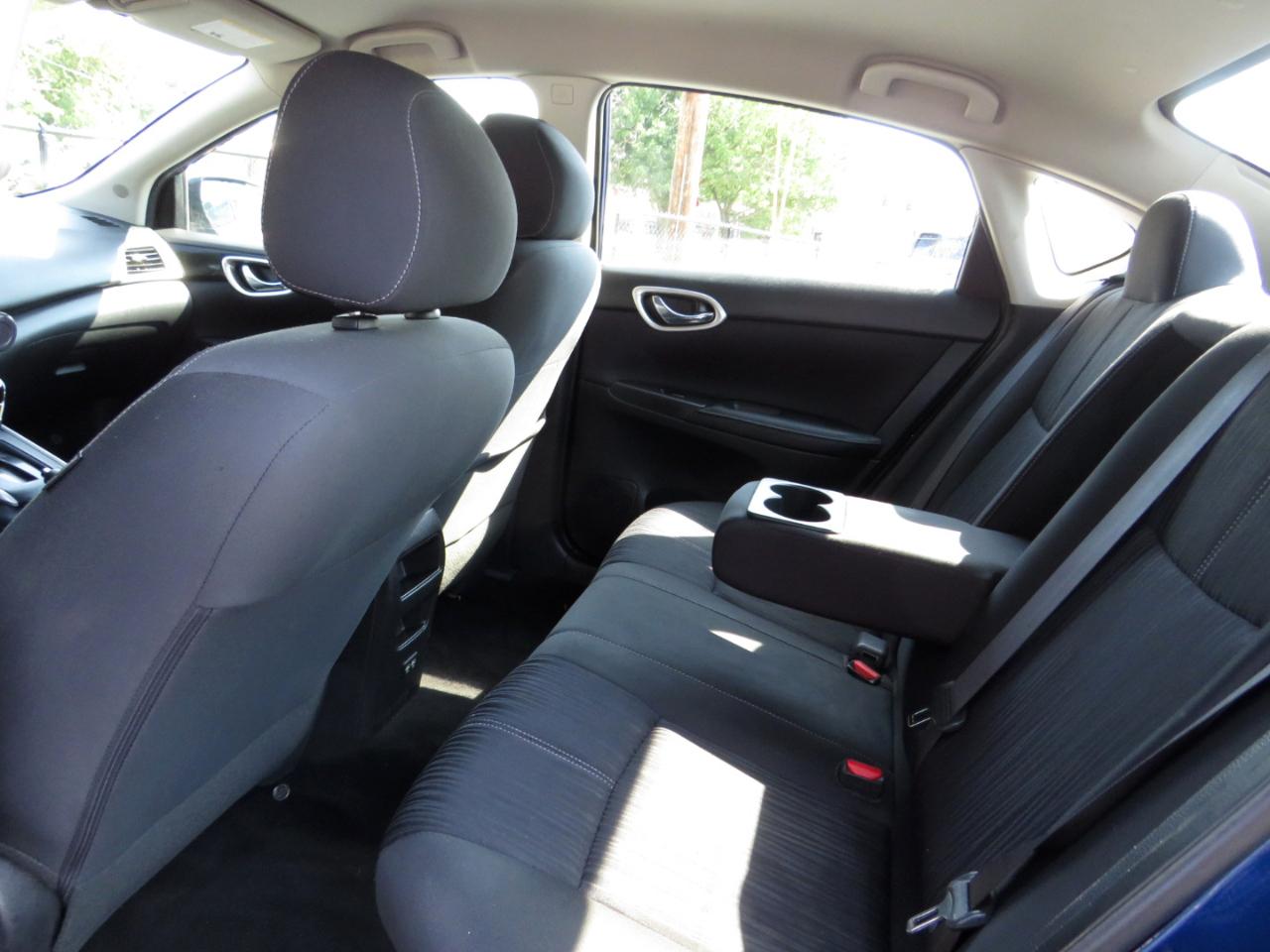 Nissan Sentra SV CVT 2018
