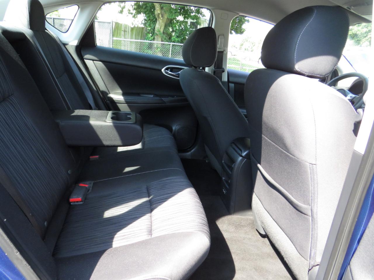 Nissan Sentra SV CVT 2018