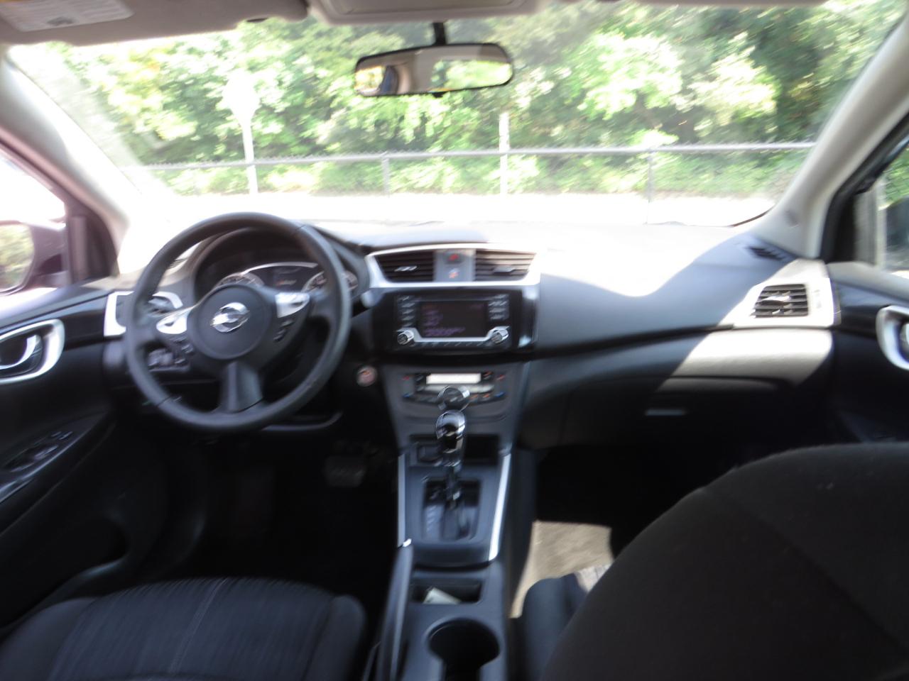 Nissan Sentra SV CVT 2018