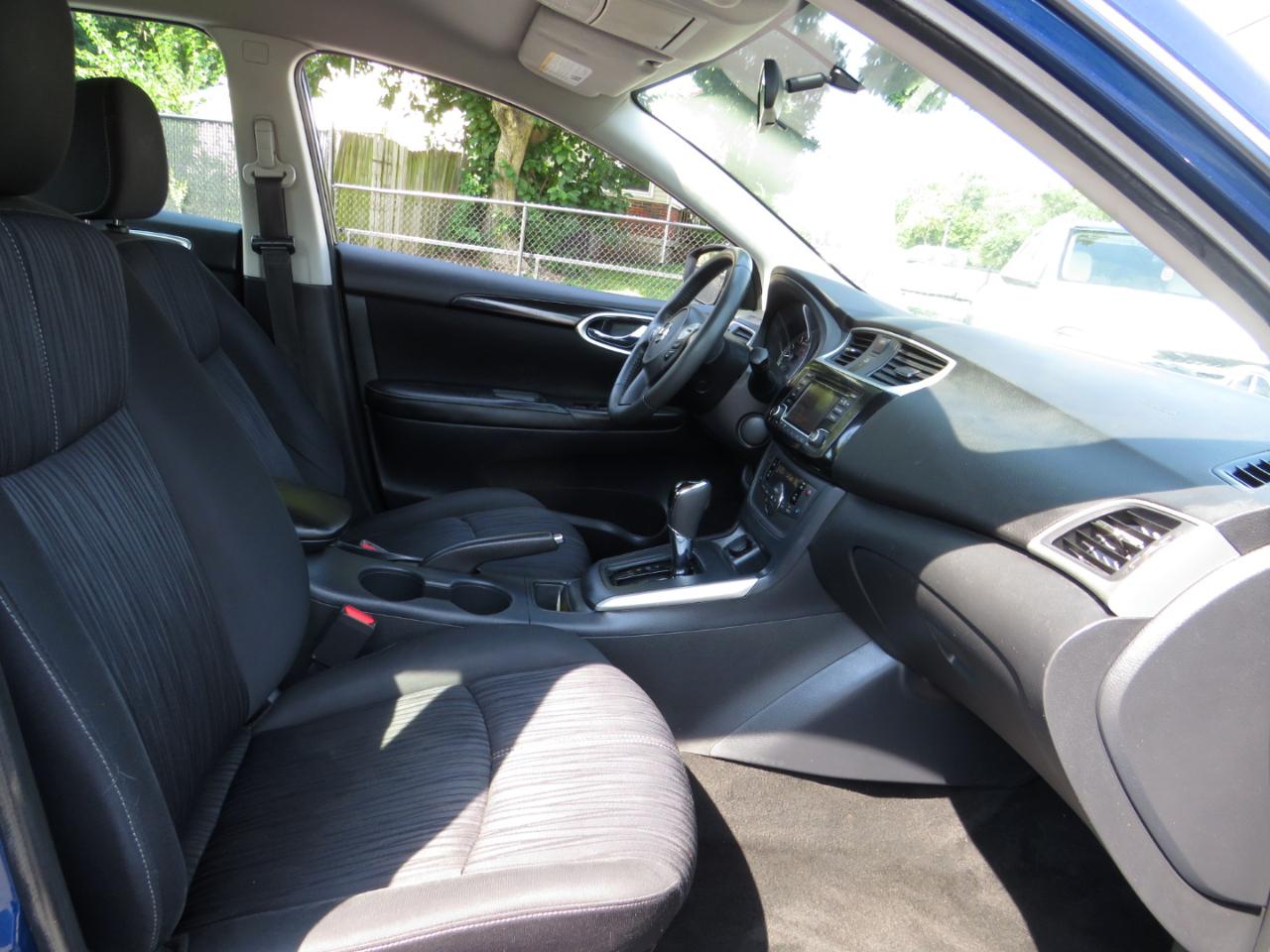Nissan Sentra SV CVT 2018