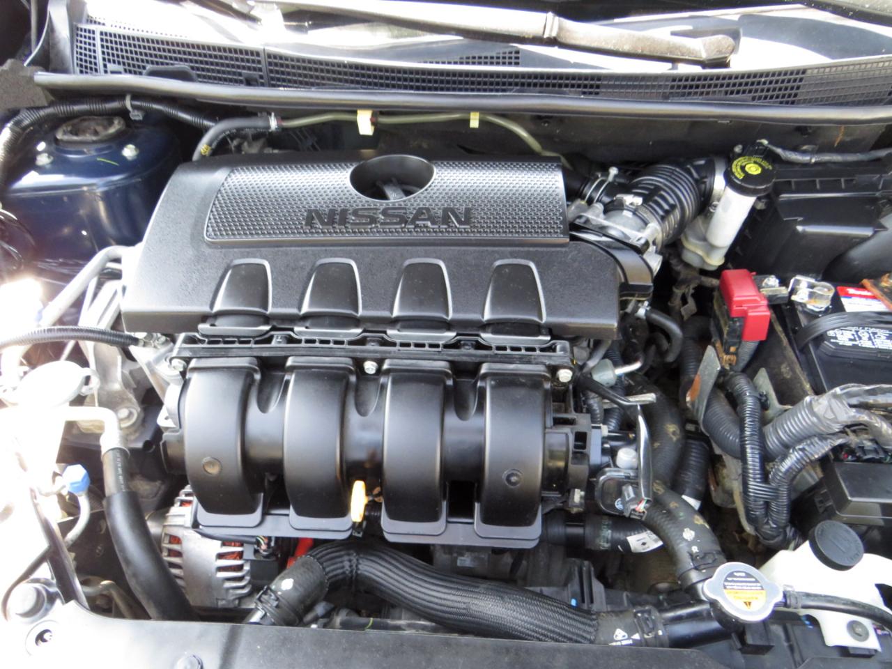 Nissan Sentra SV CVT 2018