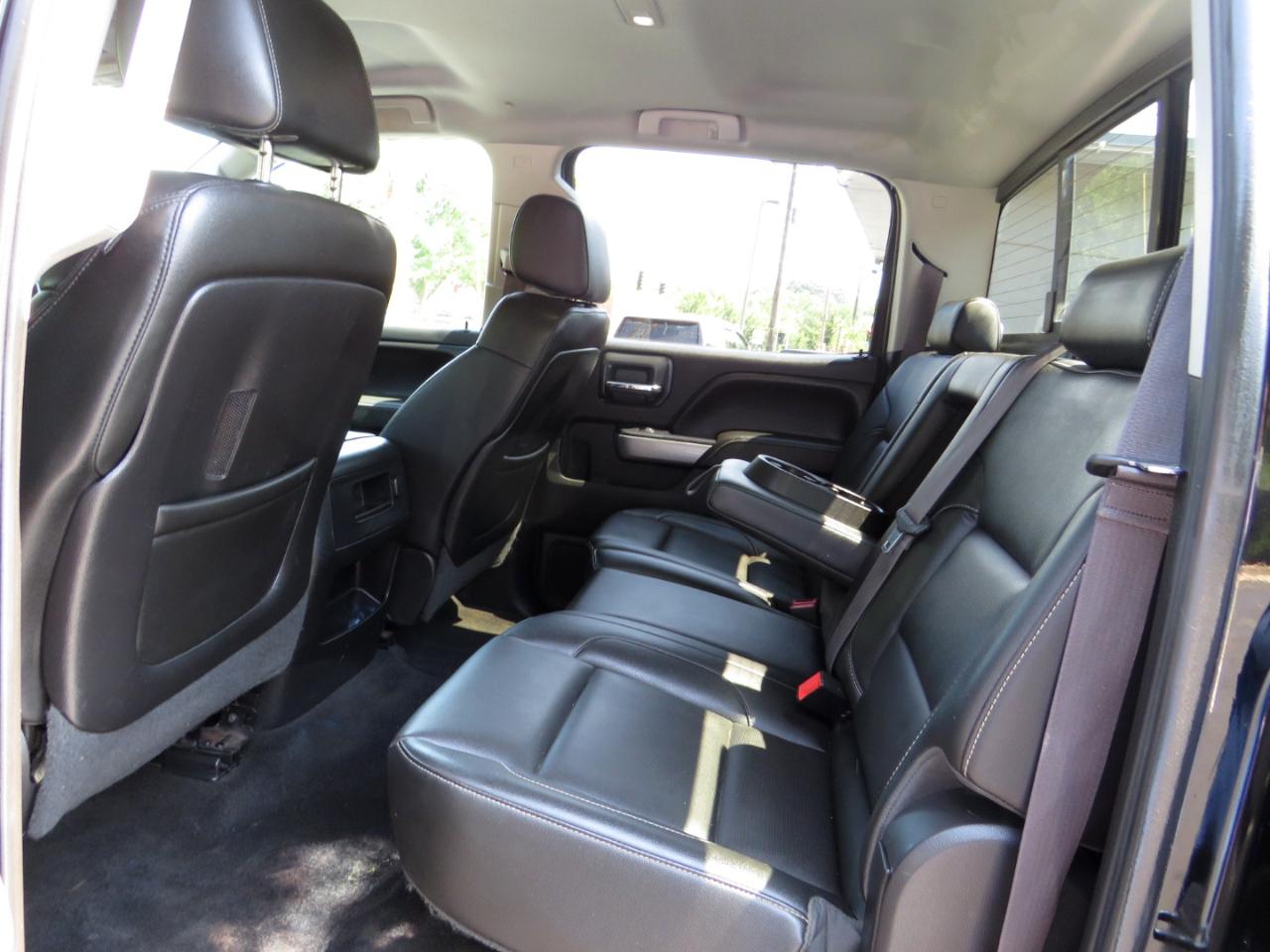 Chevrolet Silverado 1500 4WD Crew Cab 153.0" LTZ w/2LZ 2015