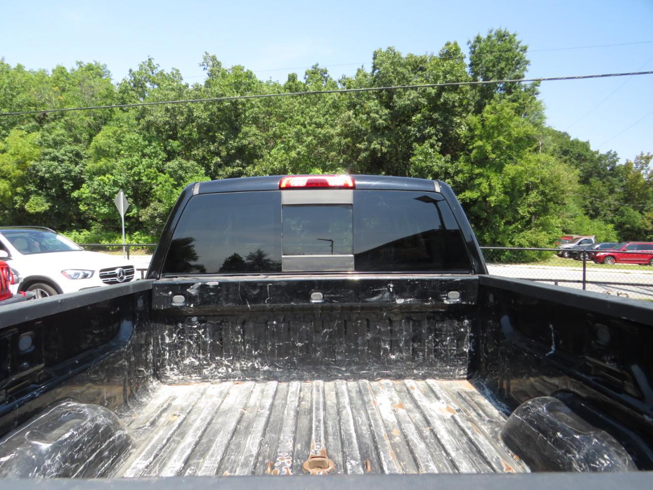 Chevrolet Silverado 1500 4WD Crew Cab 153.0" LTZ w/2LZ 2015