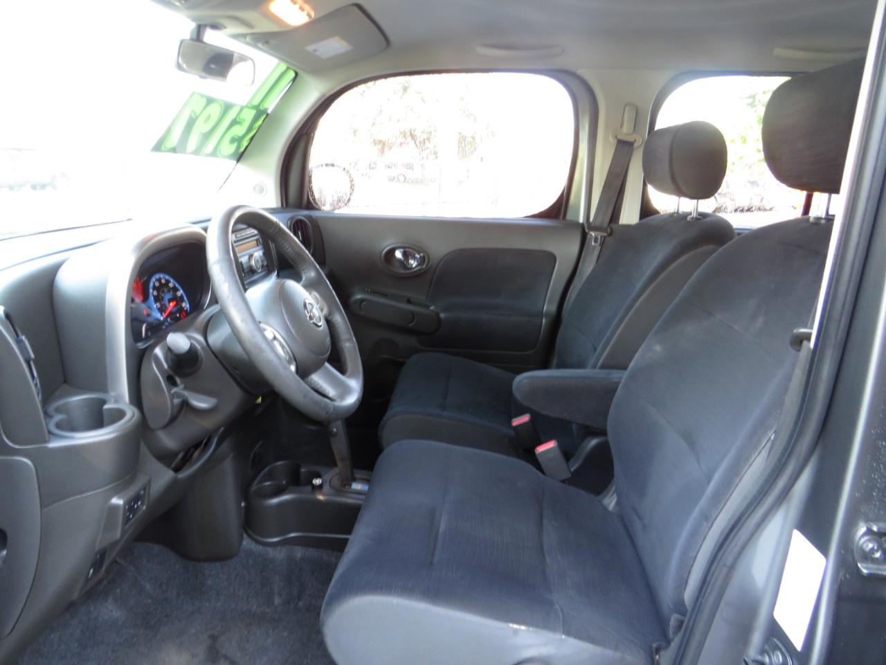 Nissan Cube 5dr Wgn I4 CVT 1.8 S 2011