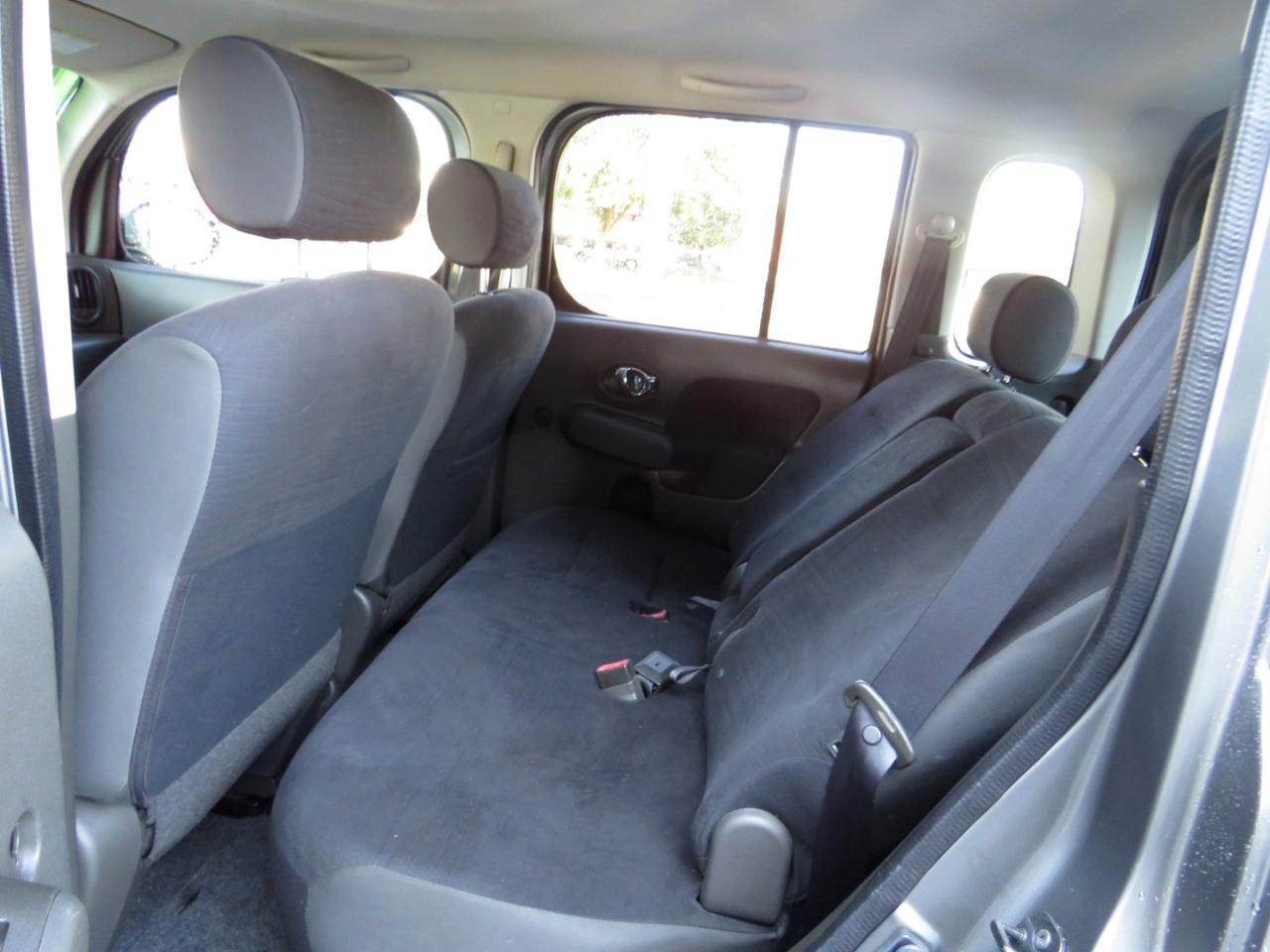 Nissan Cube 5dr Wgn I4 CVT 1.8 S 2011