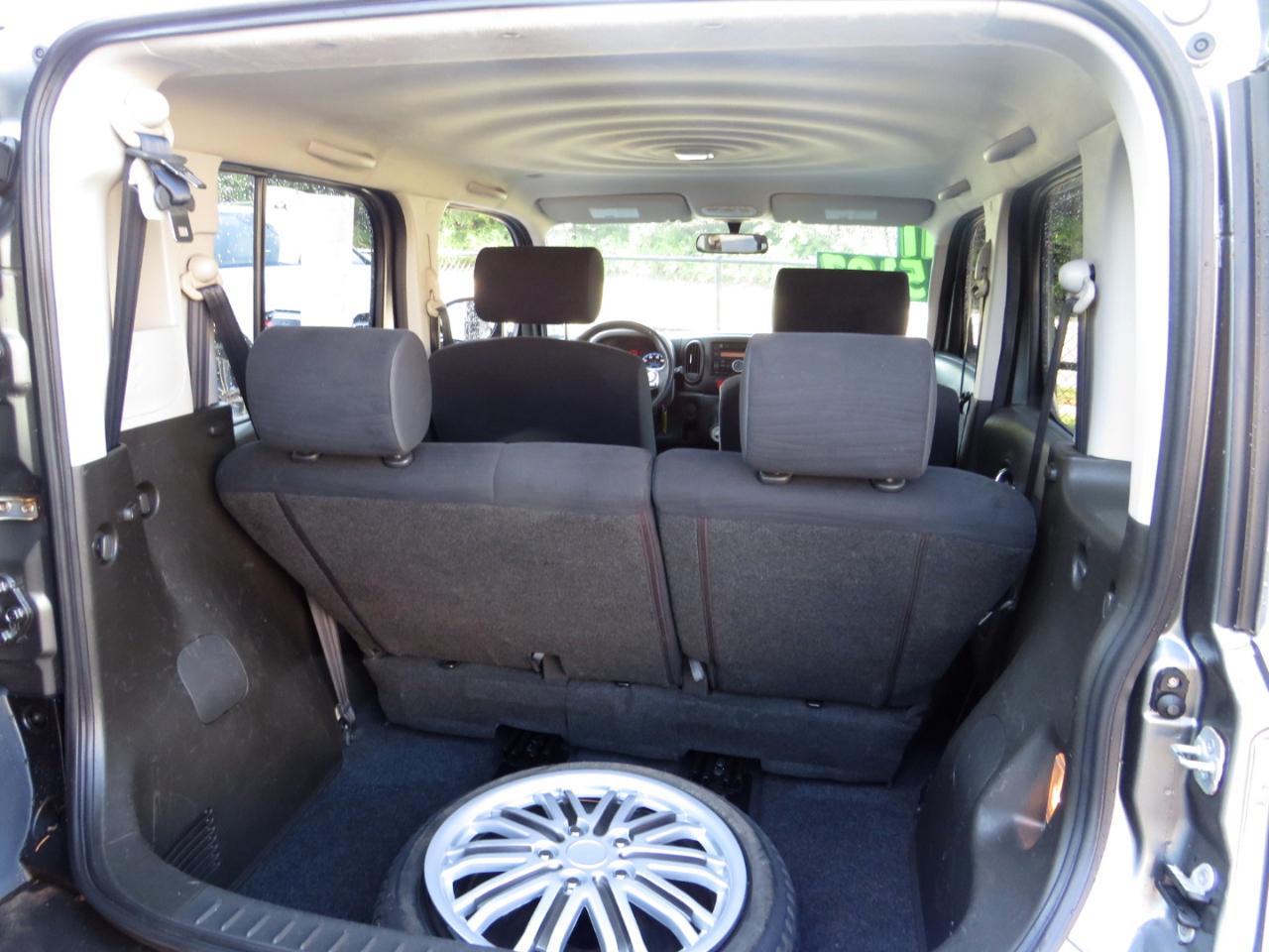 Nissan Cube 5dr Wgn I4 CVT 1.8 S 2011