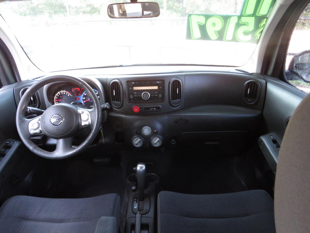 Nissan Cube 5dr Wgn I4 CVT 1.8 S 2011