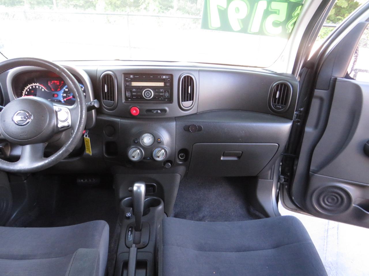 Nissan Cube 5dr Wgn I4 CVT 1.8 S 2011