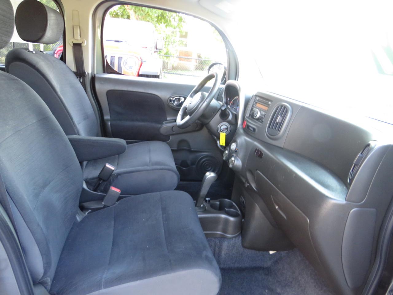 Nissan Cube 5dr Wgn I4 CVT 1.8 S 2011