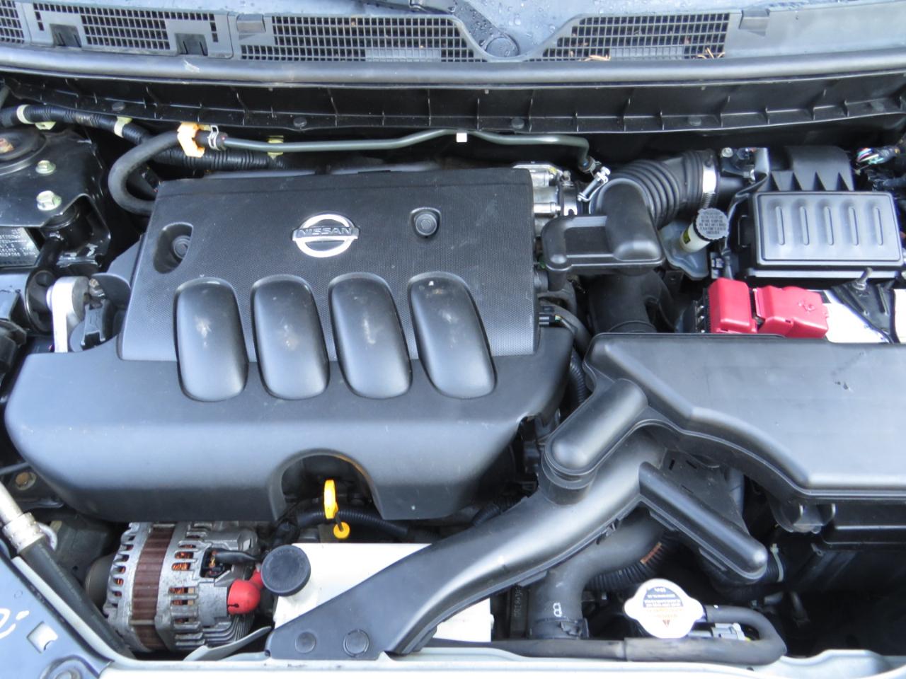 Nissan Cube 5dr Wgn I4 CVT 1.8 S 2011