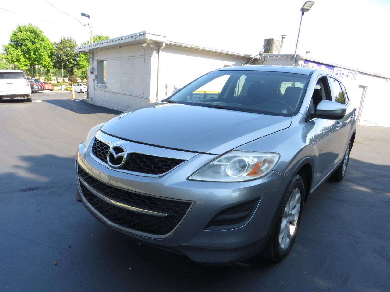 Mazda CX-9 AWD 4dr Touring 2012