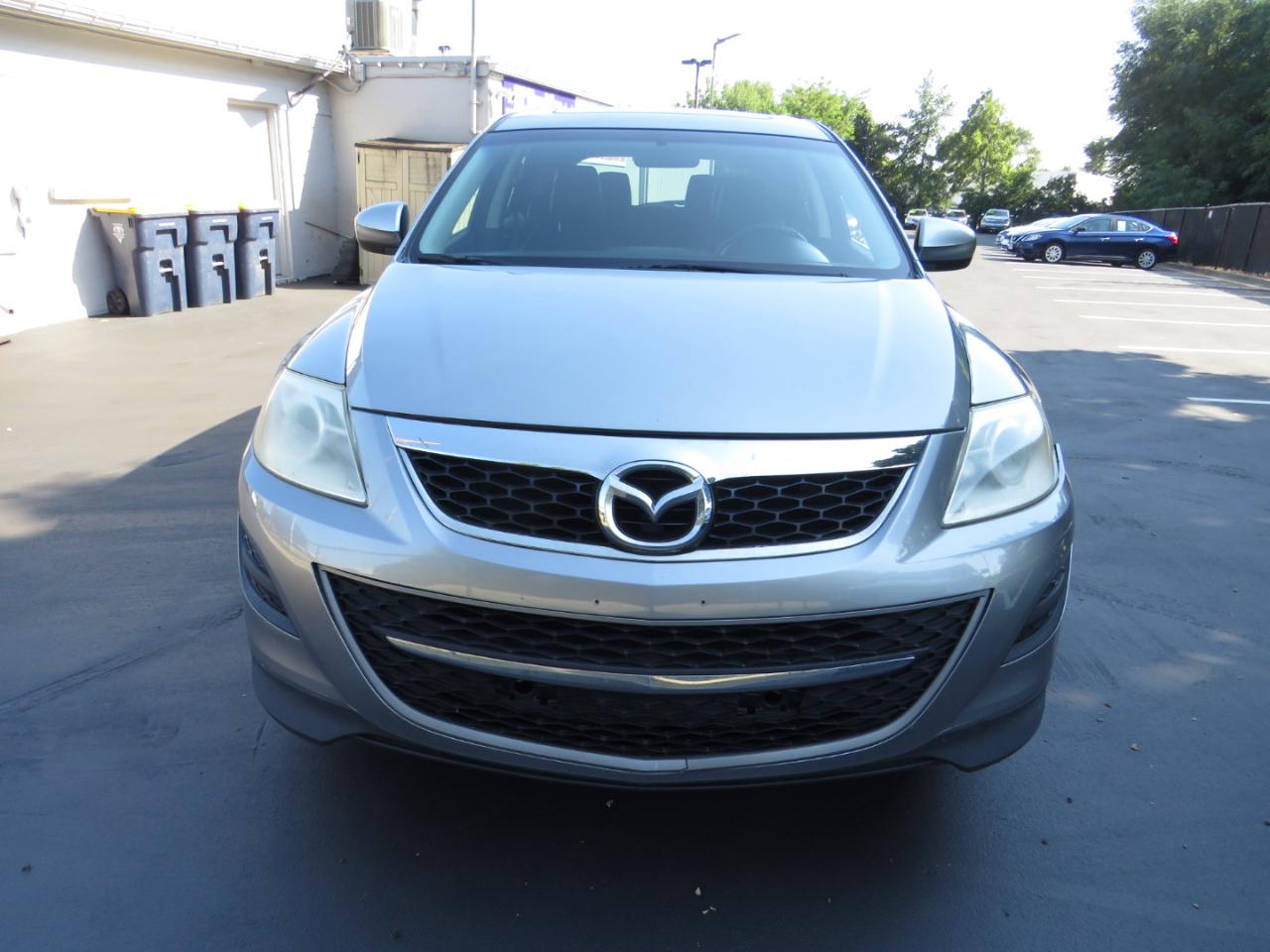 Mazda CX-9 AWD 4dr Touring 2012