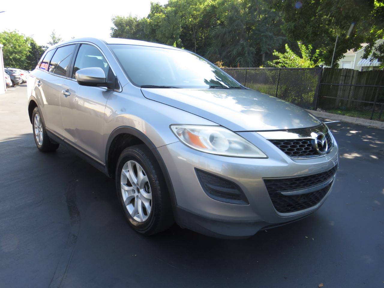 Mazda CX-9 AWD 4dr Touring 2012