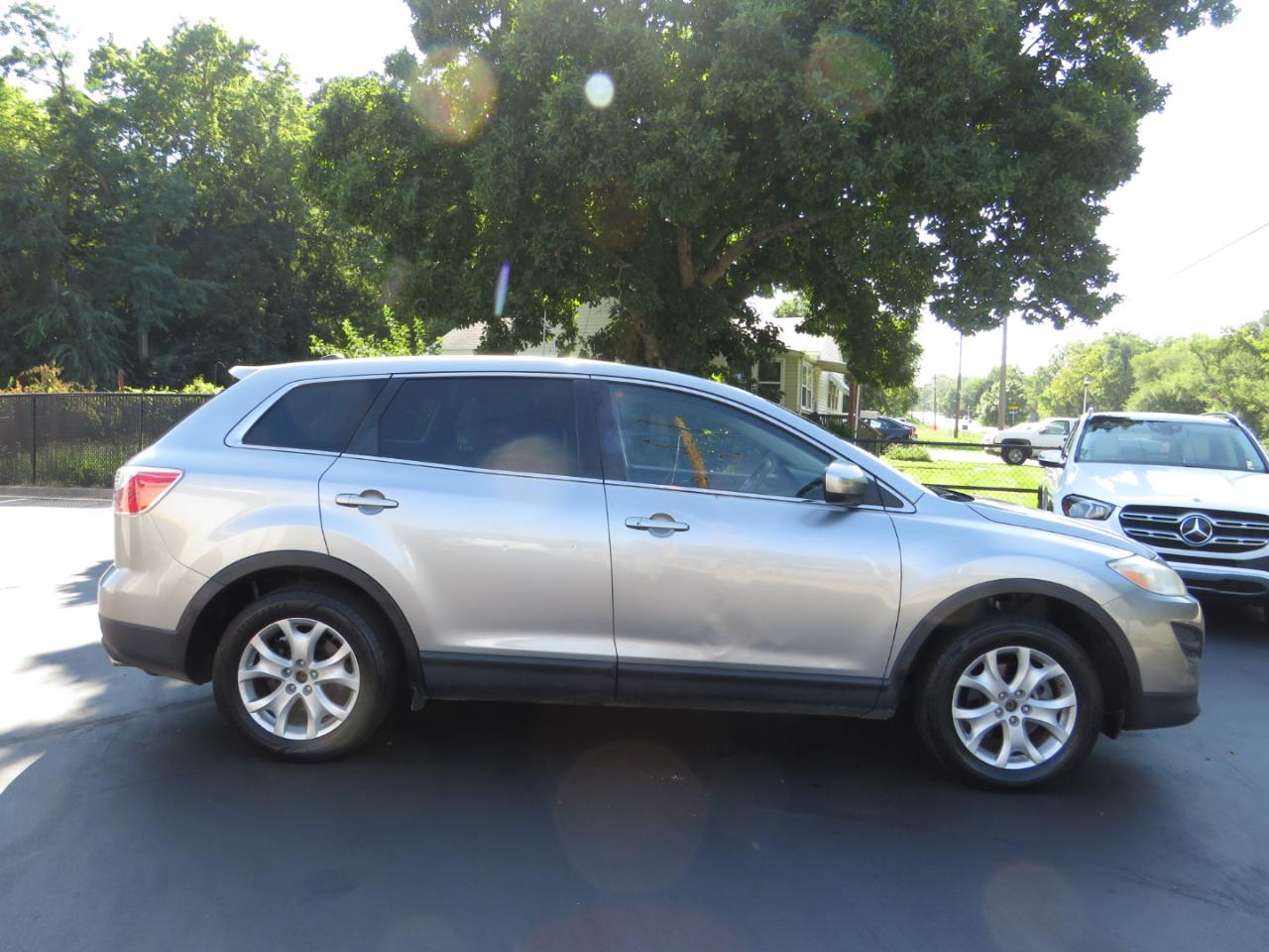 Mazda CX-9 AWD 4dr Touring 2012