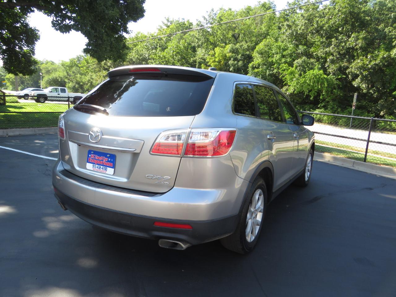 Mazda CX-9 AWD 4dr Touring 2012