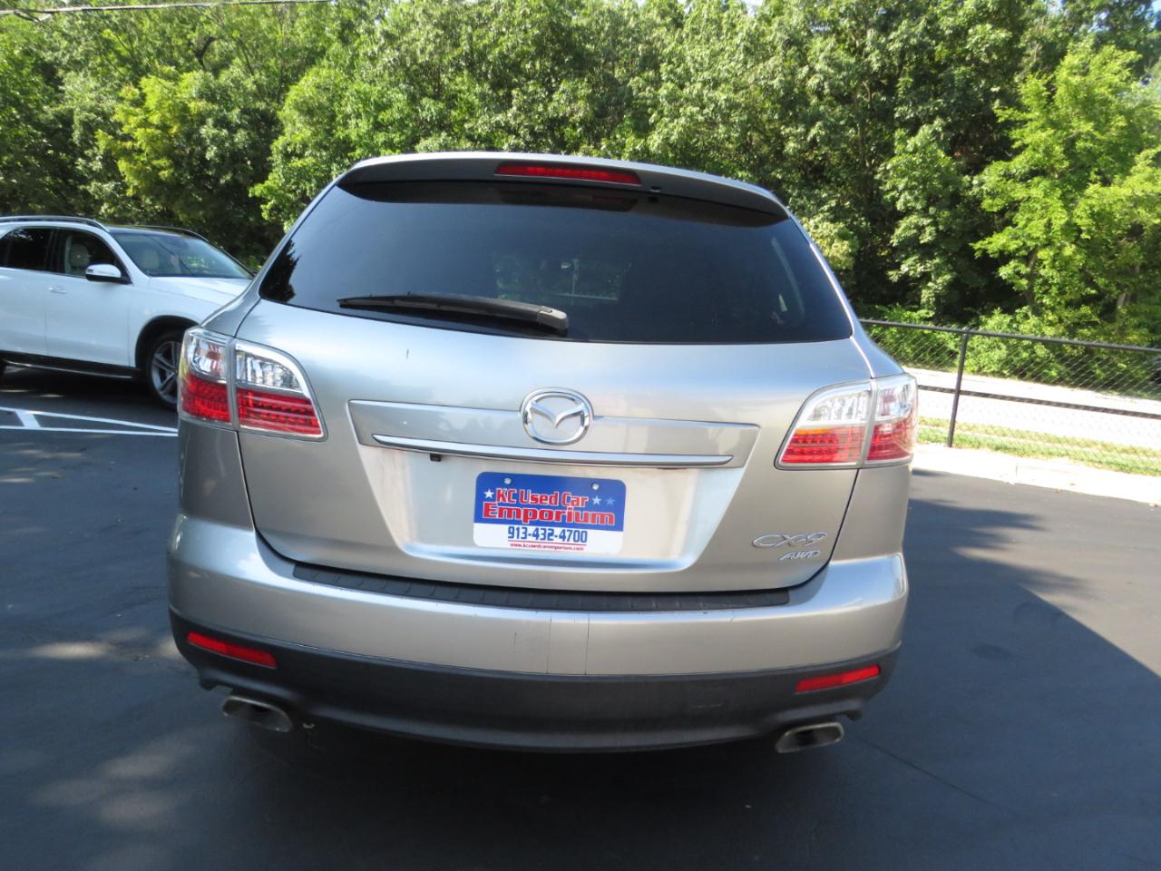 Mazda CX-9 AWD 4dr Touring 2012