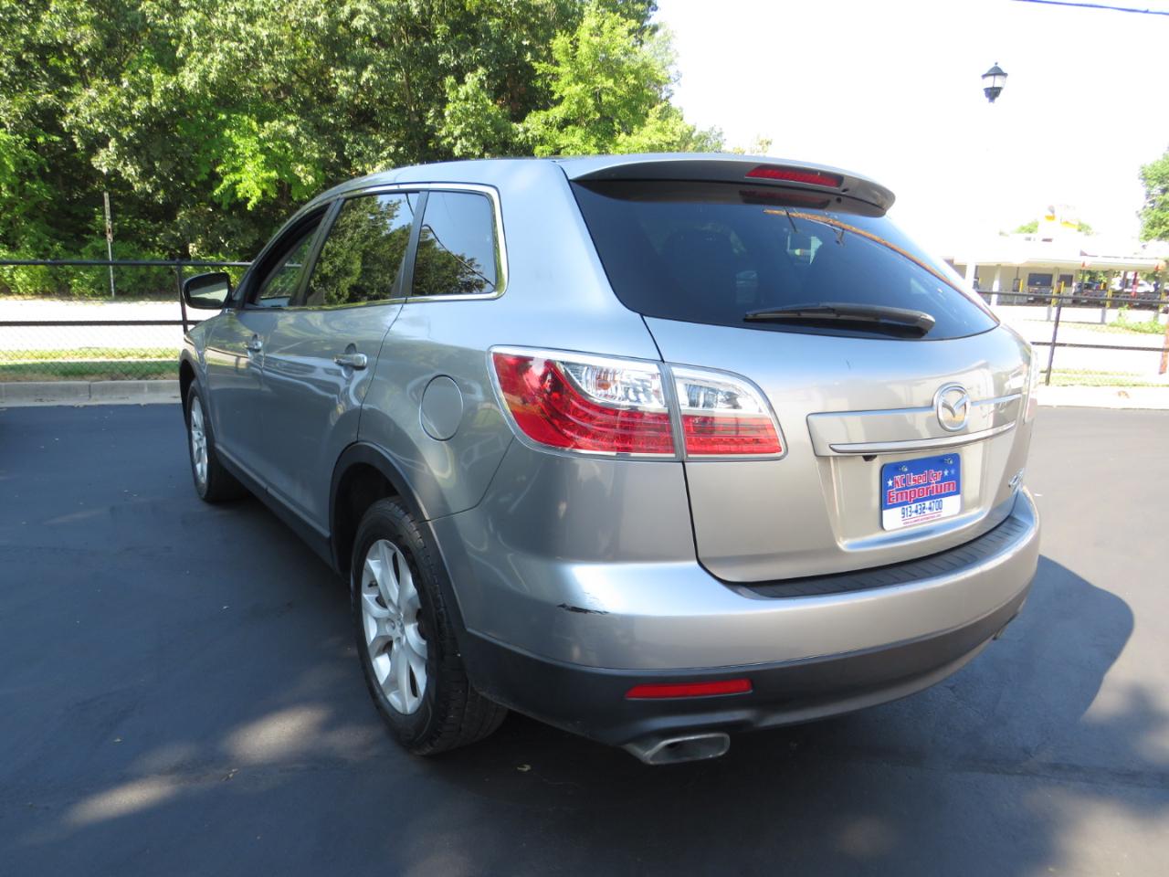 Mazda CX-9 AWD 4dr Touring 2012