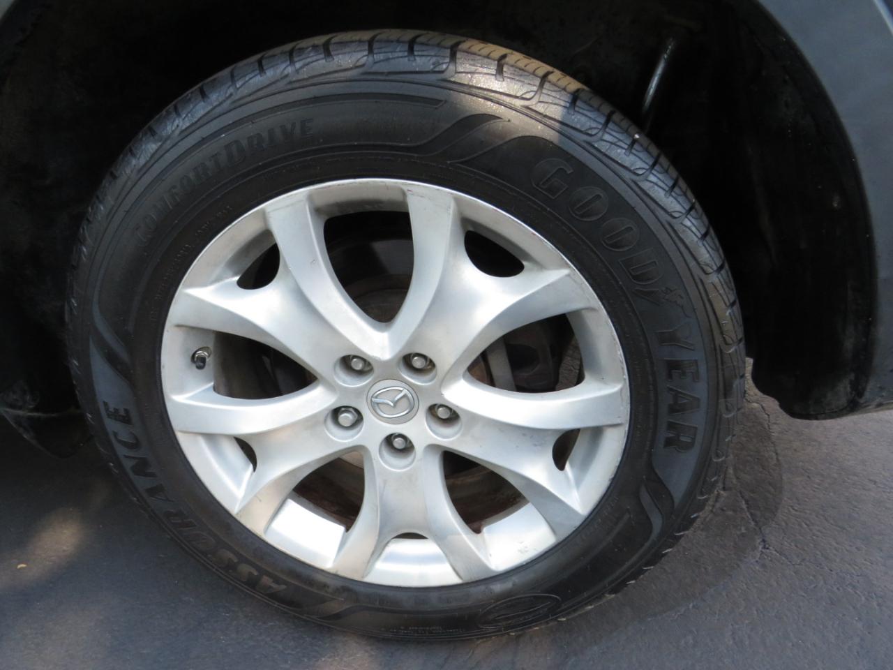 Mazda CX-9 AWD 4dr Touring 2012