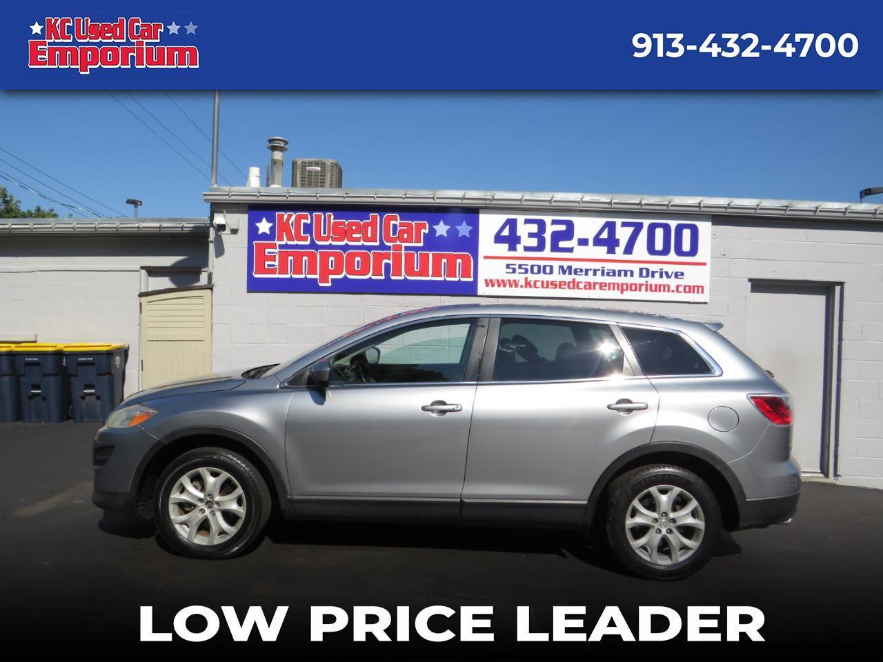 Mazda CX-9 AWD 4dr Touring 2012