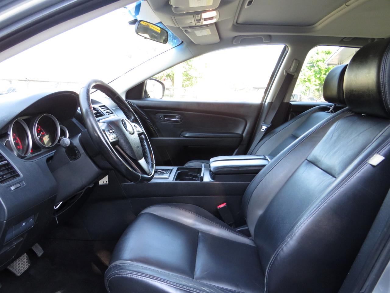 Mazda CX-9 AWD 4dr Touring 2012