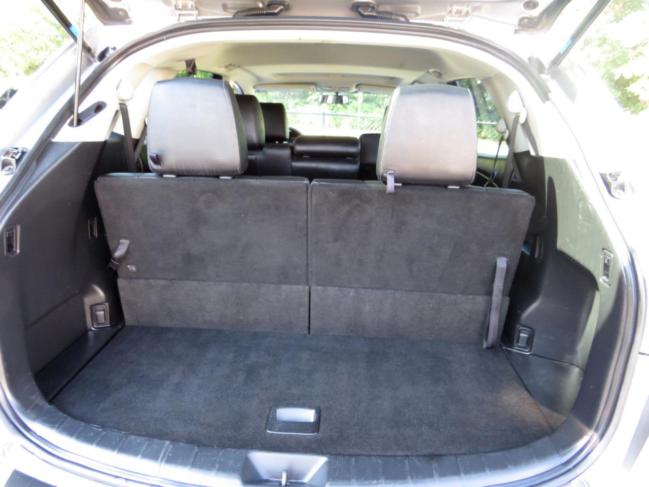 Mazda CX-9 AWD 4dr Touring 2012