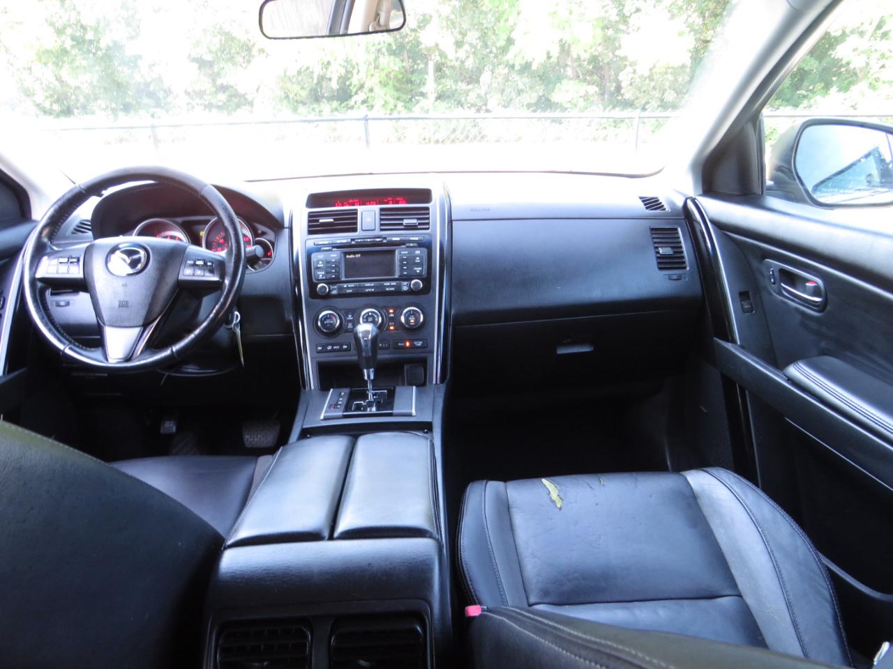 Mazda CX-9 AWD 4dr Touring 2012