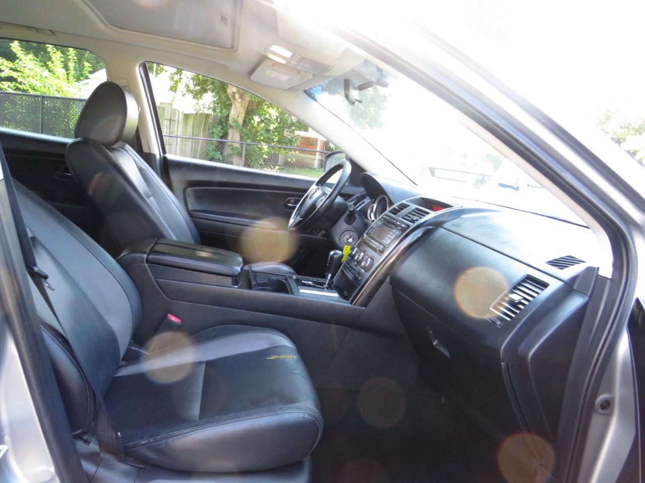 Mazda CX-9 AWD 4dr Touring 2012