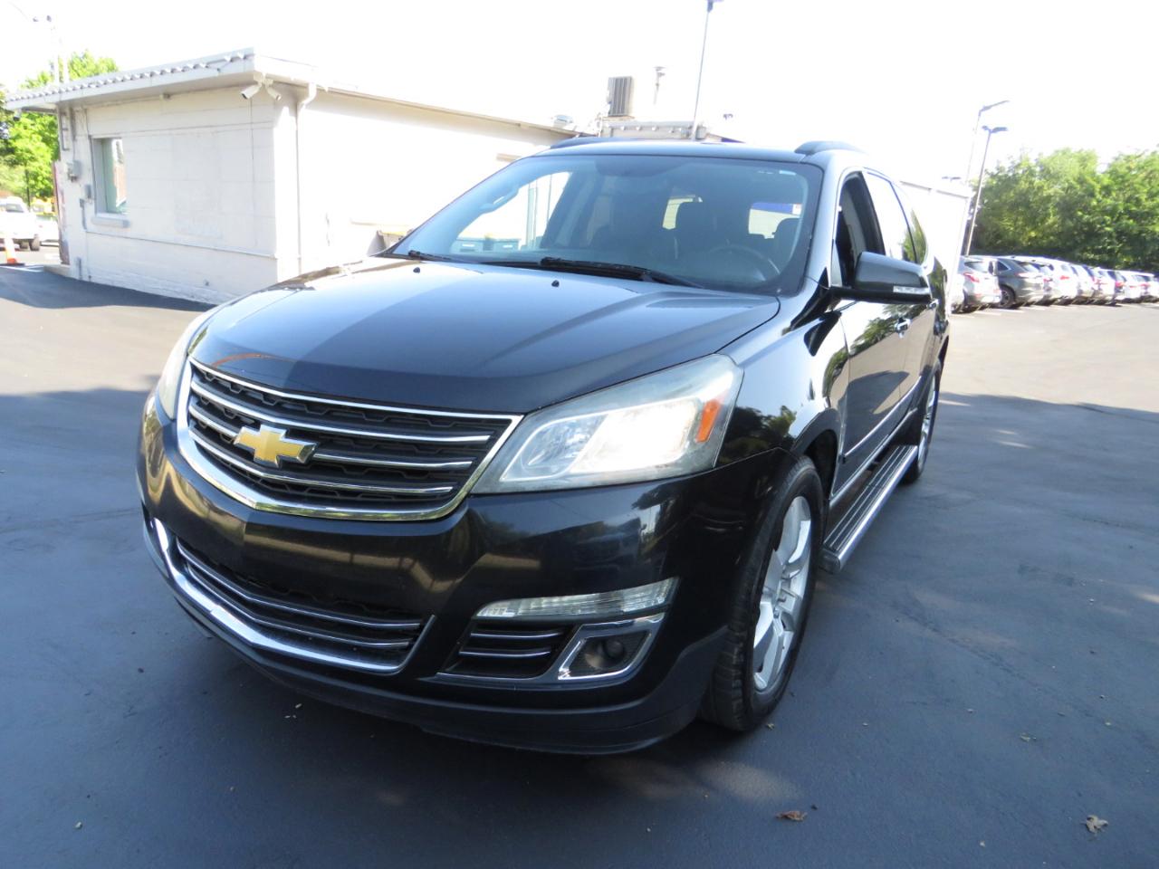 Chevrolet Traverse AWD 4dr LTZ 2013