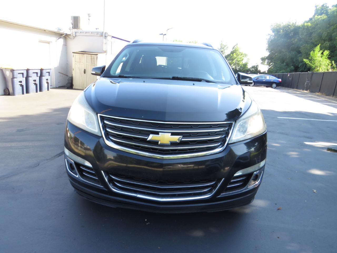 Chevrolet Traverse AWD 4dr LTZ 2013