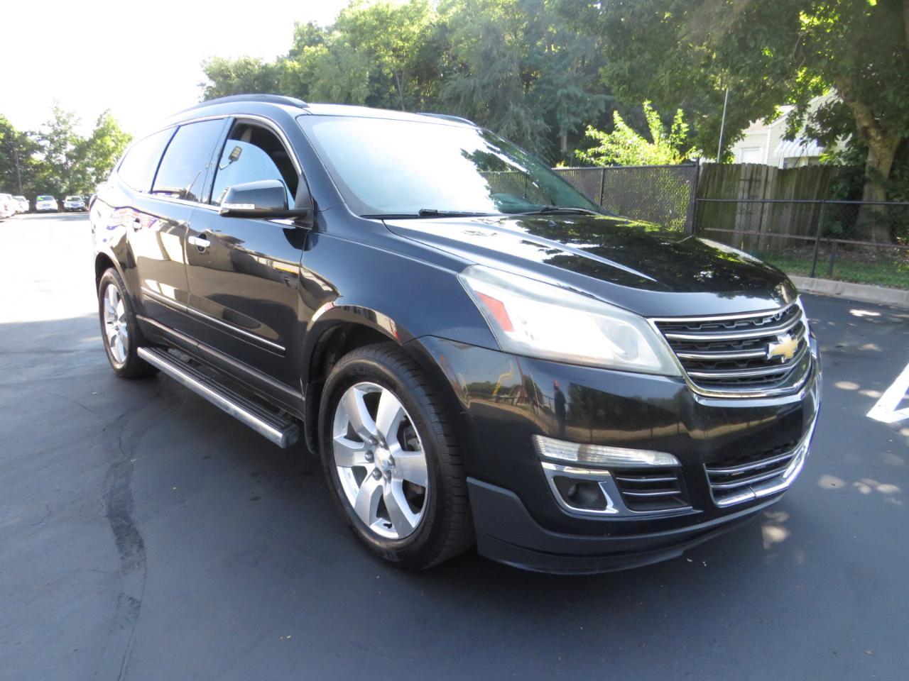 Chevrolet Traverse AWD 4dr LTZ 2013