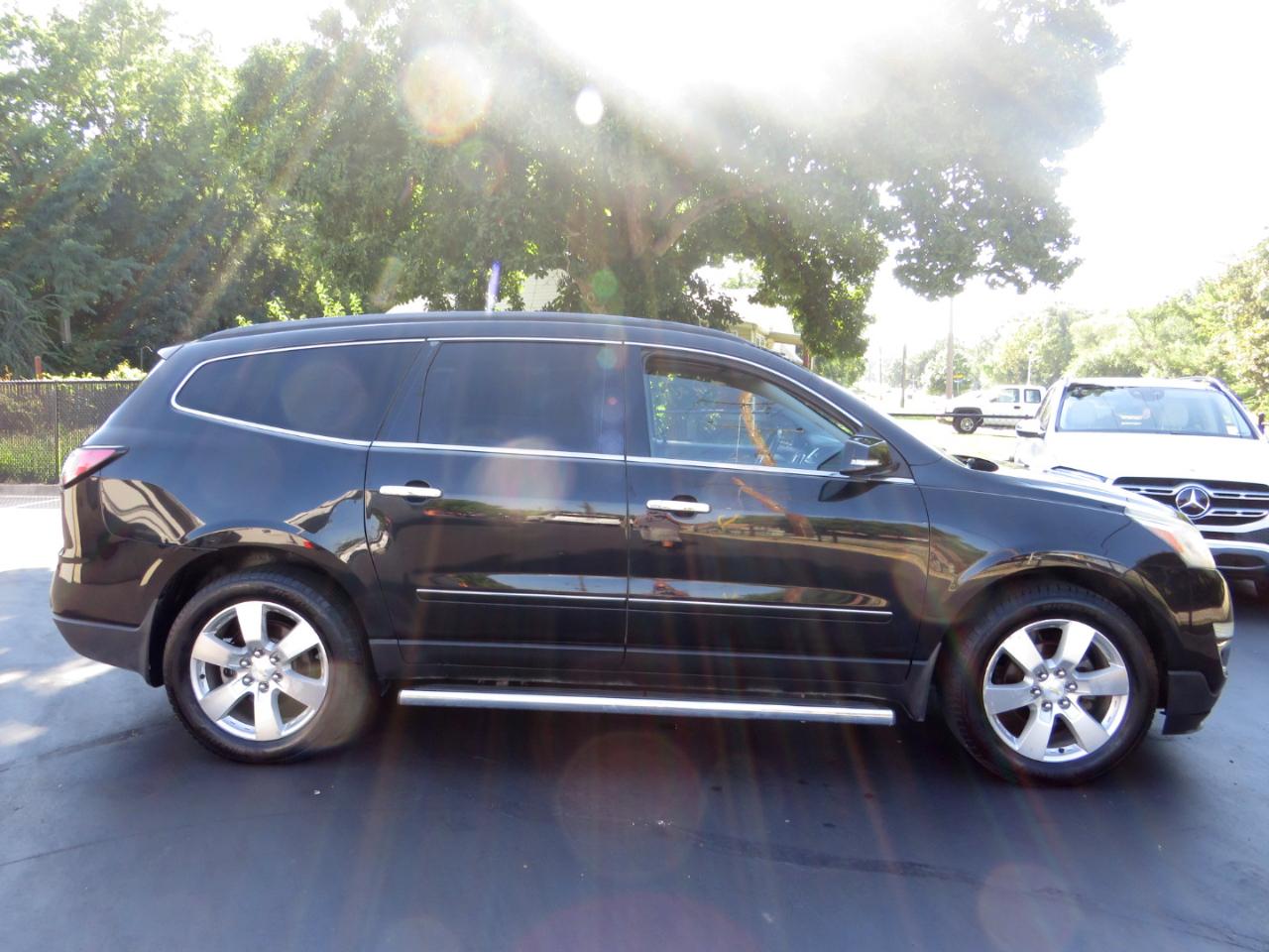 Chevrolet Traverse AWD 4dr LTZ 2013