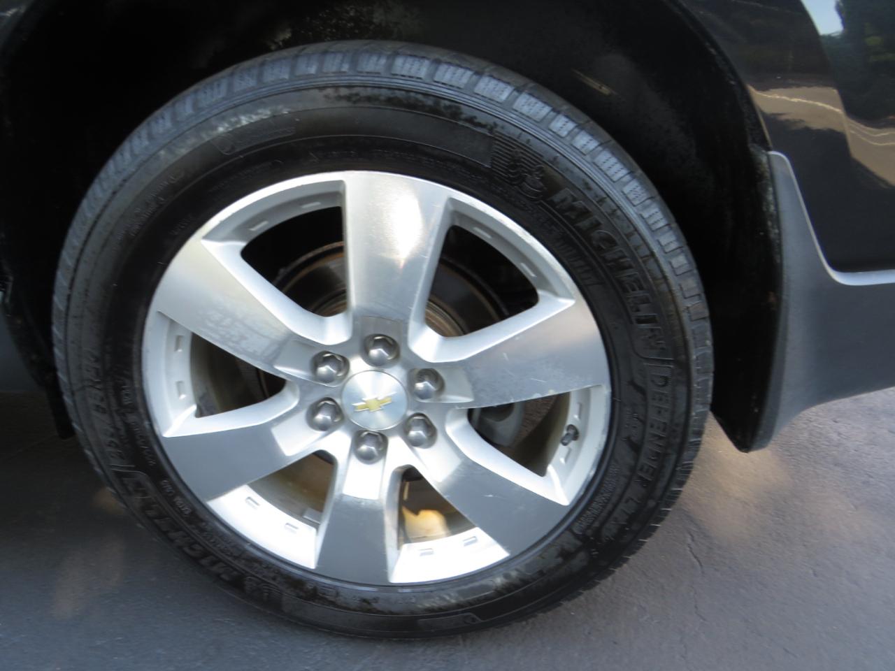 Chevrolet Traverse AWD 4dr LTZ 2013