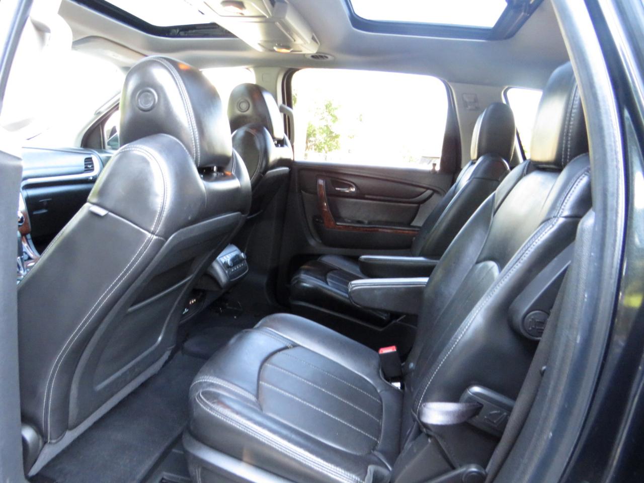 Chevrolet Traverse AWD 4dr LTZ 2013