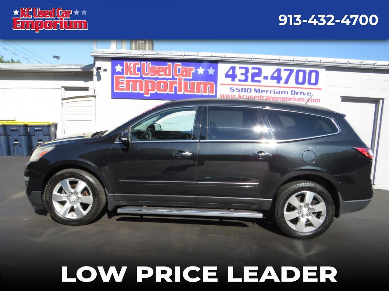 2013 Chevrolet Traverse AWD 4dr LTZ