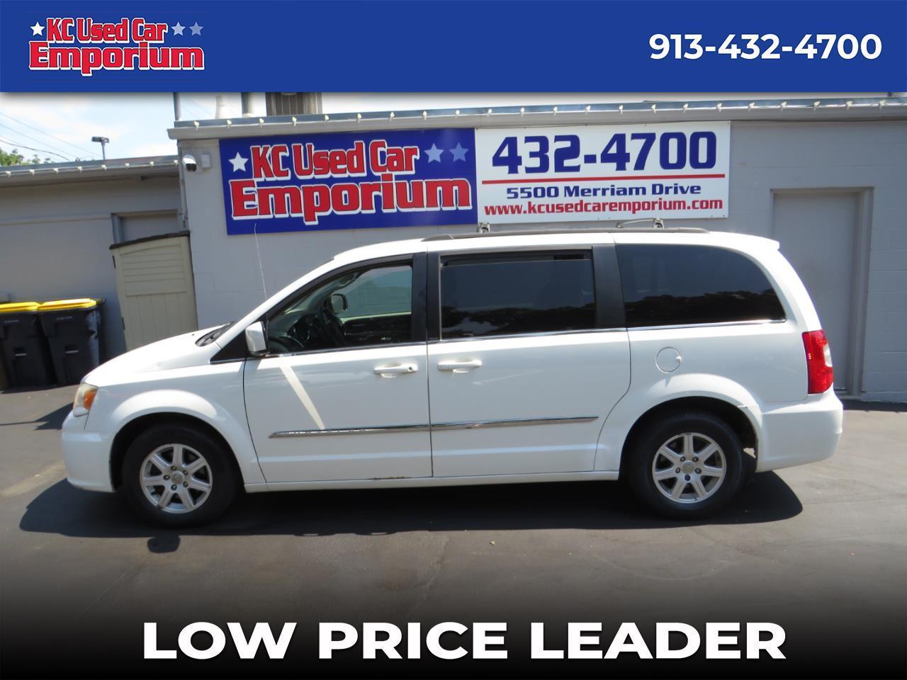 Chrysler Town & Country 4dr Wgn Touring 2012