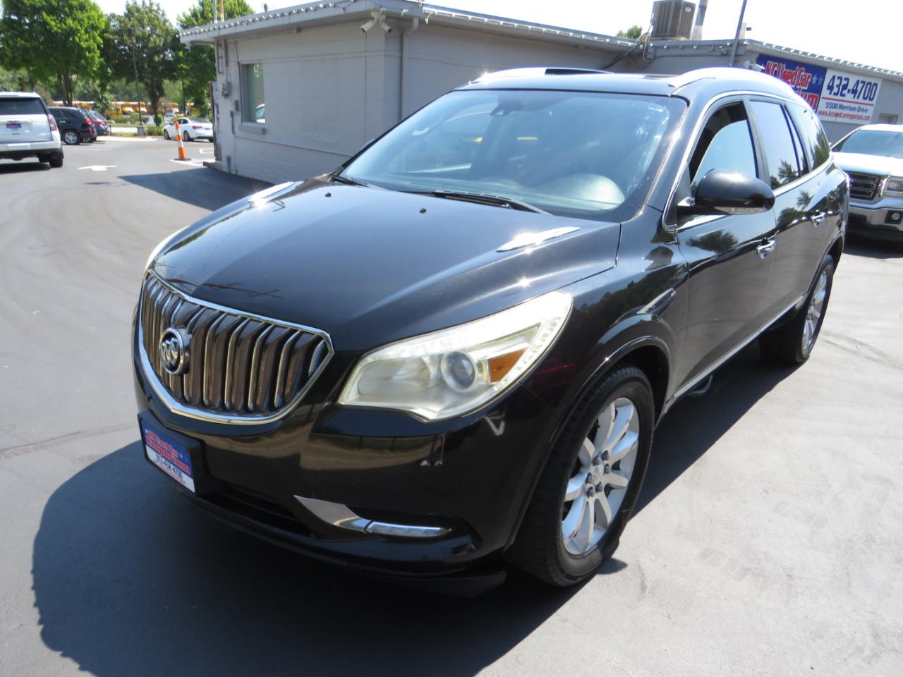 Buick Enclave FWD 4dr Premium 2015