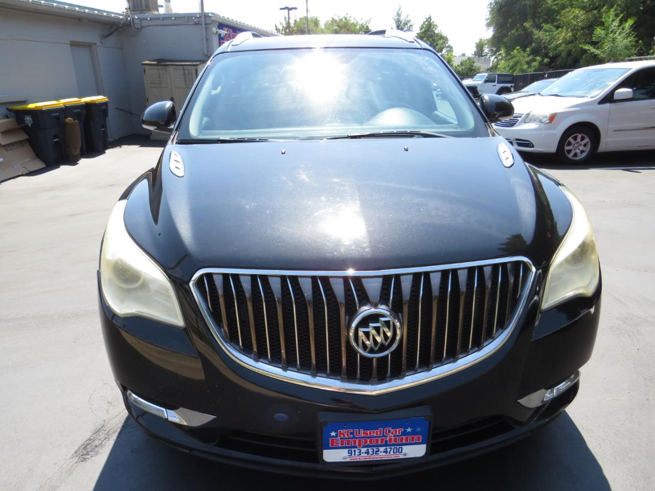 Buick Enclave FWD 4dr Premium 2015