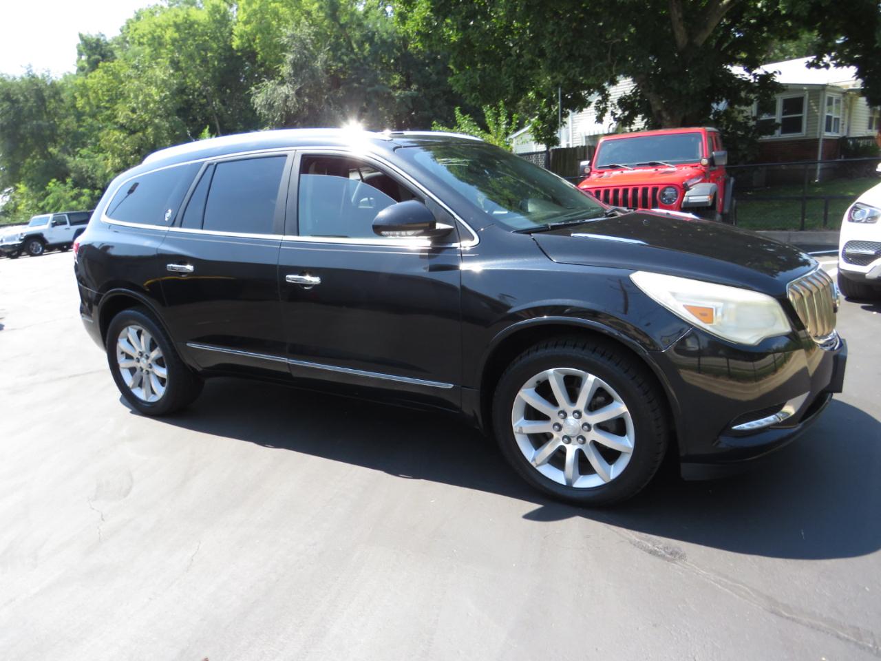 Buick Enclave FWD 4dr Premium 2015