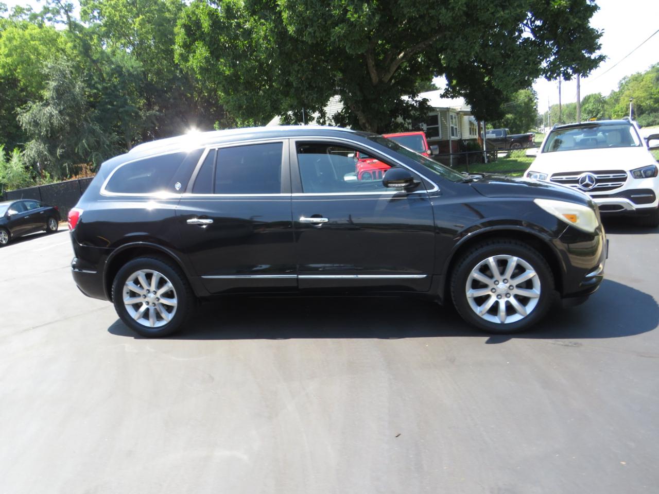 Buick Enclave FWD 4dr Premium 2015