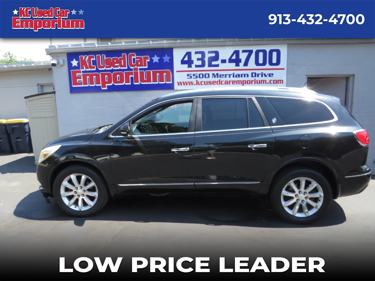 2015 Buick Enclave FWD 4dr Premium