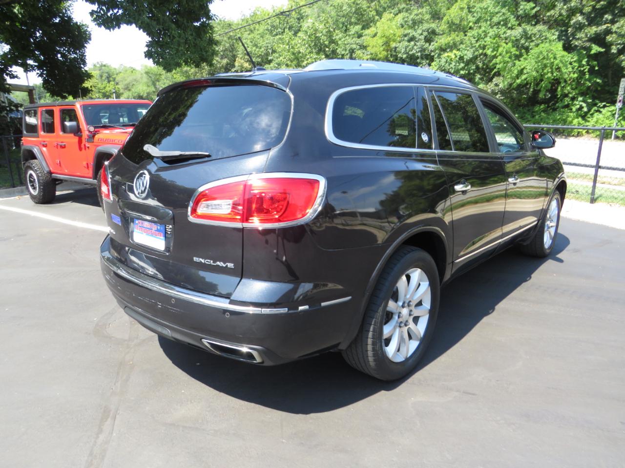 Buick Enclave FWD 4dr Premium 2015
