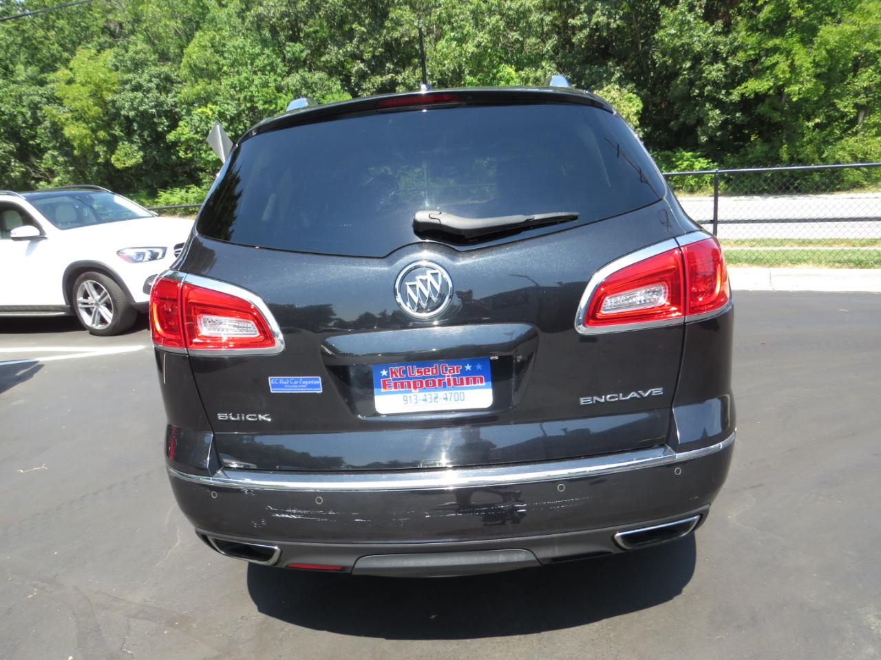 Buick Enclave FWD 4dr Premium 2015