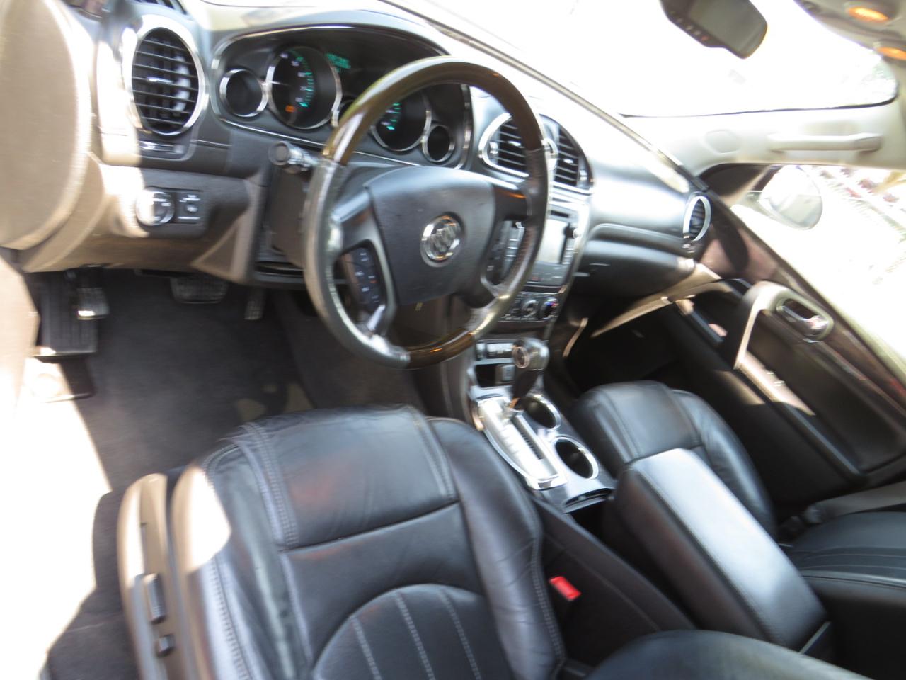 Buick Enclave FWD 4dr Premium 2015